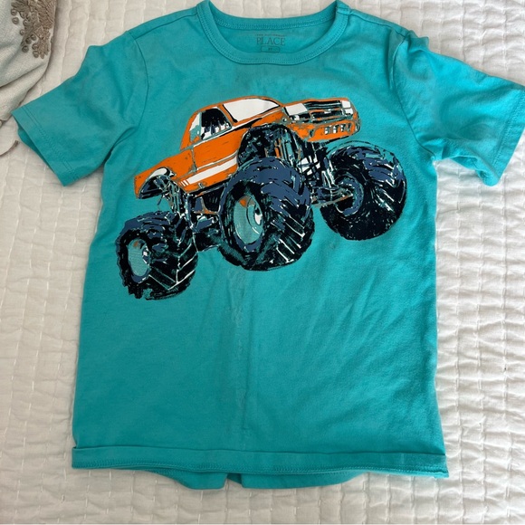 Bundle of seven toddler boy t-shirts , 5T - Picture 6 of 8
